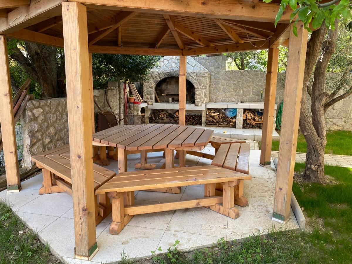 Apartmani Tamara - Baska Екстериор снимка