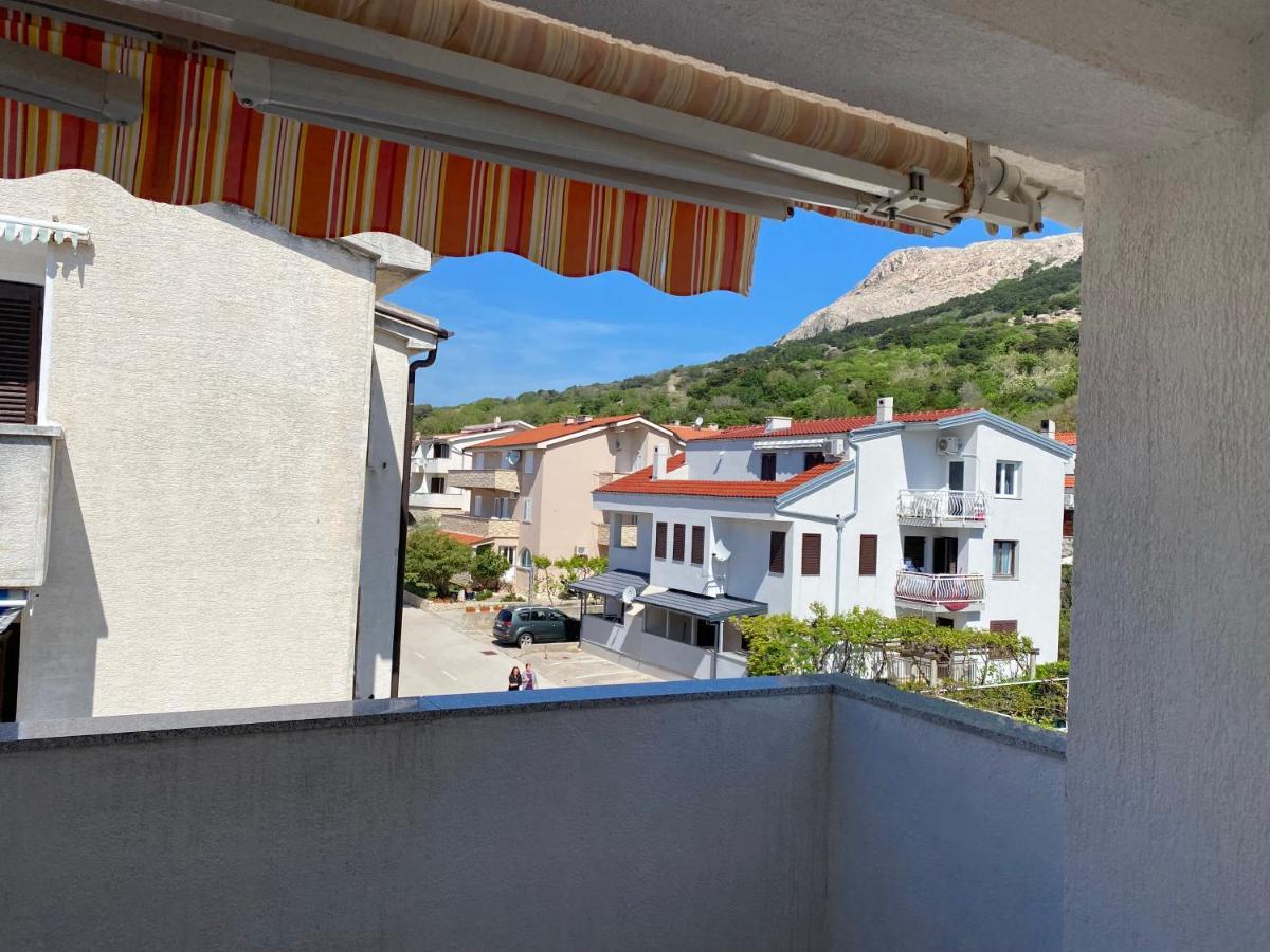 Apartmani Tamara - Baska Екстериор снимка